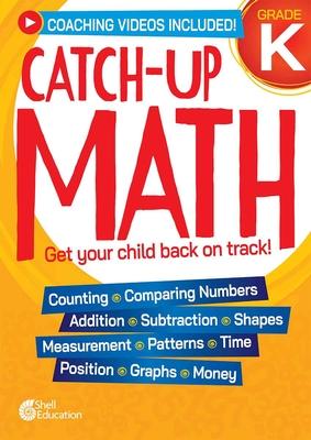 Catch-Up Math: Kindergarten Subscription
