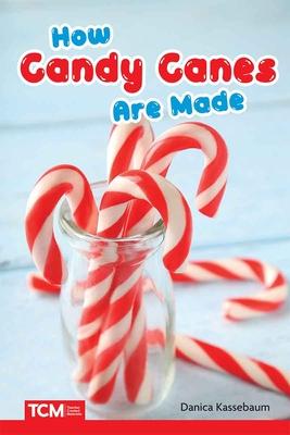 How Candy Canes Are Made Subscription