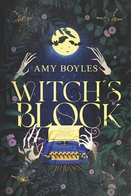 Witch's Block: The Accidental Medium Book One