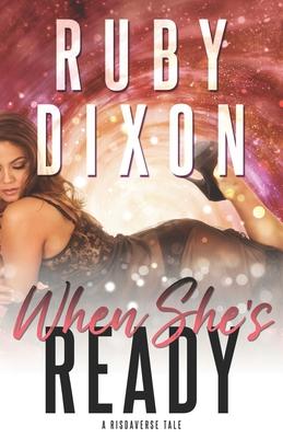 When She's Ready: A Sci-Fi Alien Romance Novella