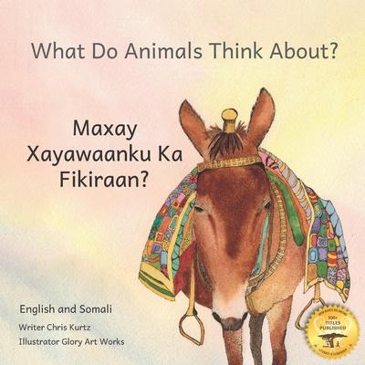 What Do Animals Think About?: Empathetic Questions For Ethiopian Animals in Somali and English