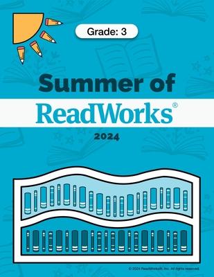 Summer of ReadWorks Grade 3 - 2024