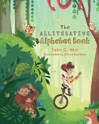 The Alliterative Alphabet Book