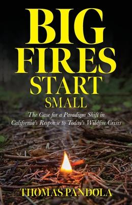 Big Fires Start Small: The Case for a Paradigm Shift in California's Response to Today's Wildfire Crisis