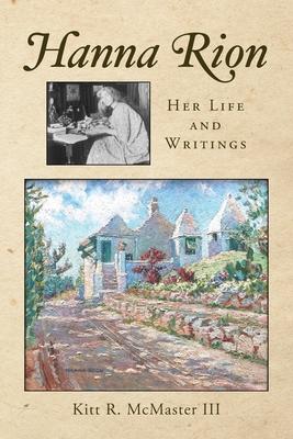 Hanna Rion: Her Life and Writings