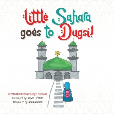 Little Sahara goes to Dugsi!