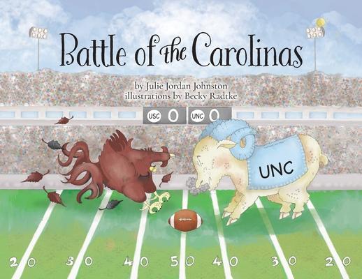 Battle of the Carolinas