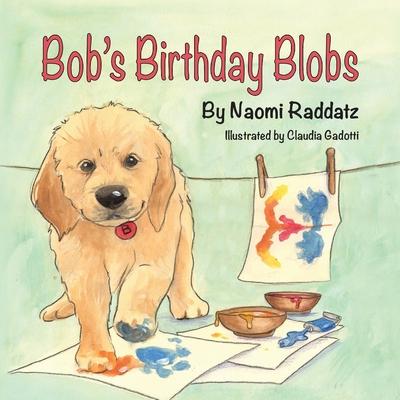 Bob's Birthday Blobs