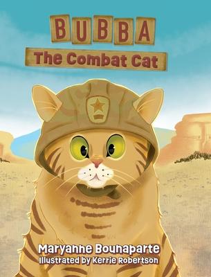 Bubba The Combat Cat