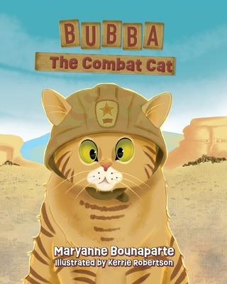 Bubba The Combat Cat