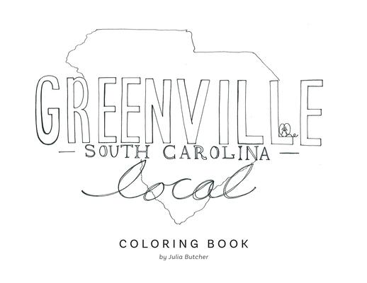 GVL Local: Coloring Book