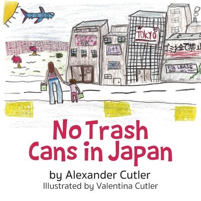 No Trash Cans in Japan