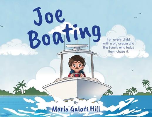 Joe Boating Subscription