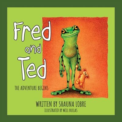 Fred and Ted: The Adventure Begins