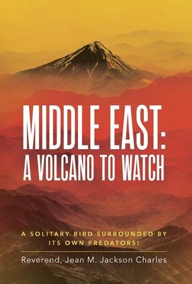 Middle East: A Volcano To Watch: A Solitary Bird Surrounded By Its Own Predators!