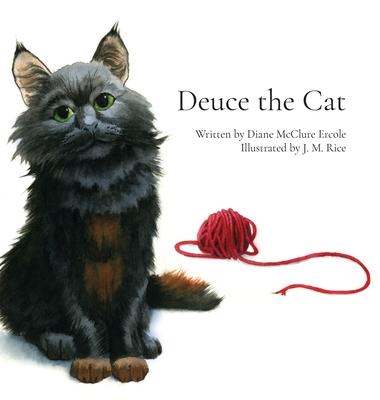 Deuce the Cat