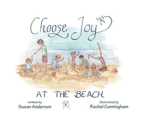 Choose Joy at the Beach