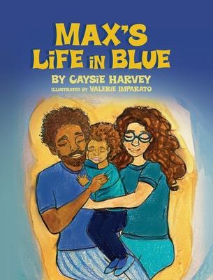 Max's Life in Blue