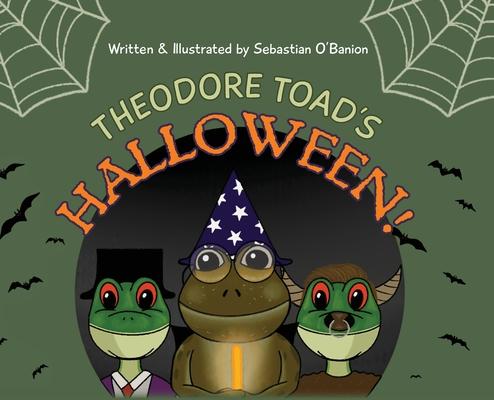 Theodore Toad's Halloween