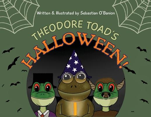 Theodore Toad's Halloween