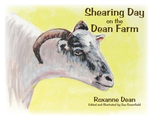 Shearing Day on the Dean Farm