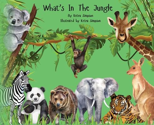 What's In The Jungle