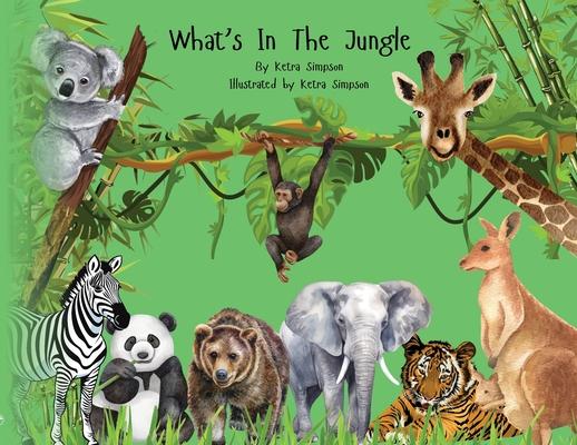 What's In The Jungle