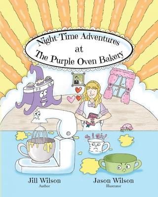 Night-Time Adventures at The Purple Oven Bakery Subscription