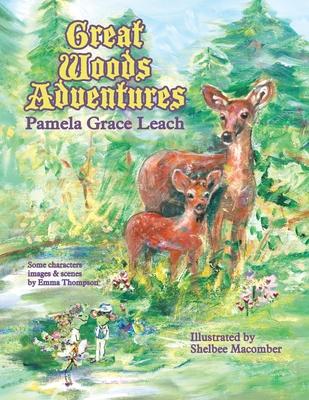 Great Woods Adventures: A Lost Skipper Deer; Croak and the Strawberry Princess Subscription