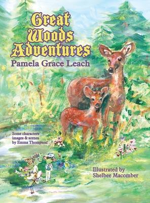 Great Woods Adventures: A Lost Skipper Deer; Croak and the Strawberry Princess Subscription