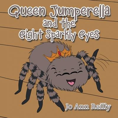 Queen Jumperella and the Eight Sparkly Eyes Subscription