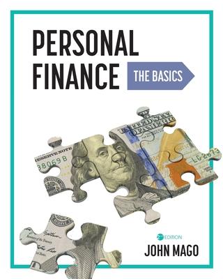 Personal Finance: The Basics