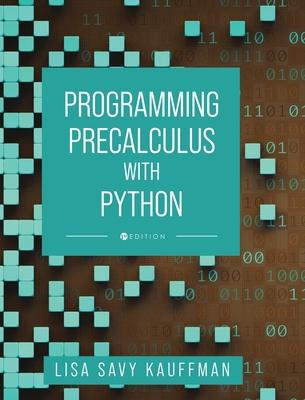 Programming Precalculus with Python