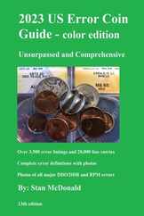 2023 US Error Coin Guide - Color Edition Subscription