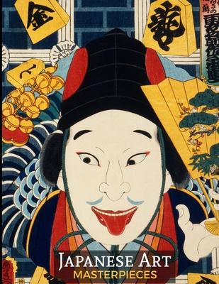 Japanese Art Masterpieces: 40 Amazing Wood Blocks Art