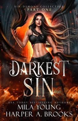 Darkest Sin: Books 1 - 3