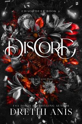 Discord: A Forbidden Age Gap Dark Romance (Chaos Duet Book 2)