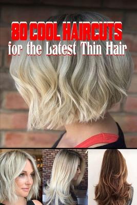 80 Cool Haircuts for the Latest Thin Hair Subscription