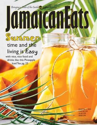 Jamaican Eats: Issue 1, 2023