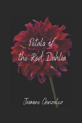 Petals of The Red Dahlia