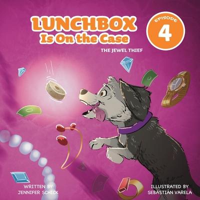 Lunchbox Is On the Case Episode 4: The Jewel Thief