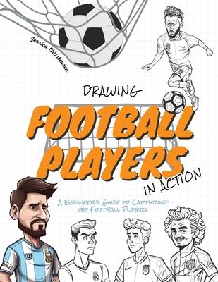 Drawing Football Players in Action: A Beginner's Guide to Capturing the Football Players