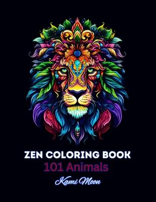 Zen Coloring Book