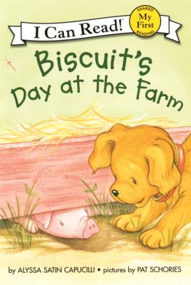 Biscuit's Day at the Farm Subscription