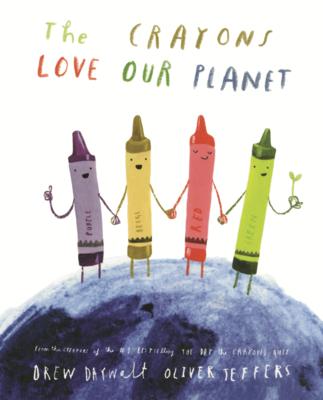 Crayons Love Our Planet Subscription