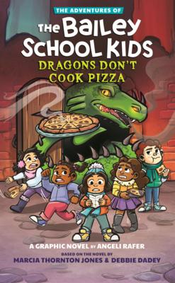 Dragons Don't Cook Pizza Subscription