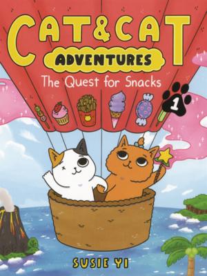 Quest for Snacks Subscription