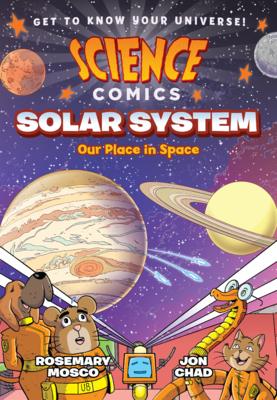 Solar System: Our Place in Space Subscription