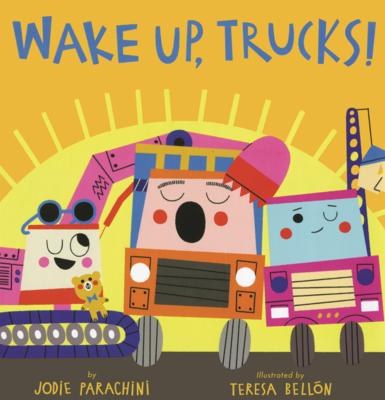 Wake Up, Trucks! Subscription