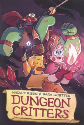 Dungeon Critters Subscription